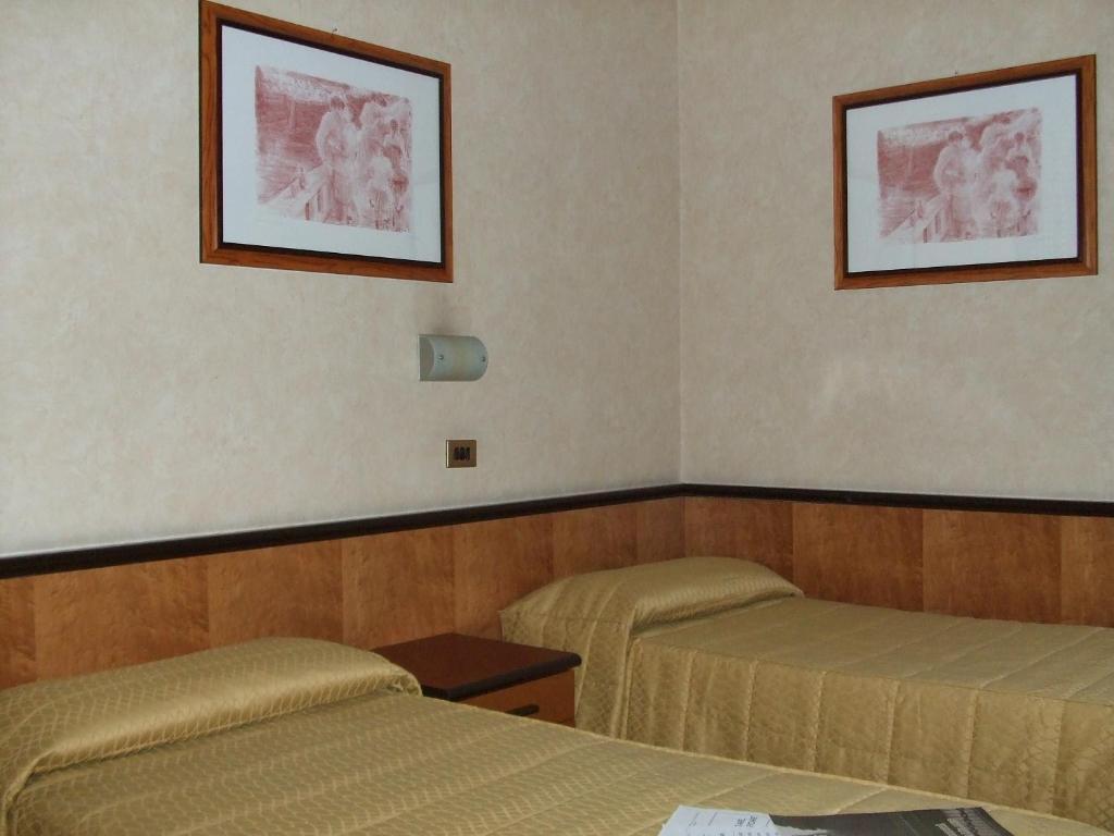 ミラノ レジデンス レポンティーナアパートホテル 部屋 写真